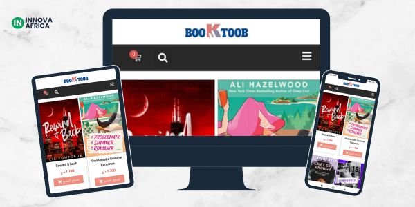 BookToob Screenshot